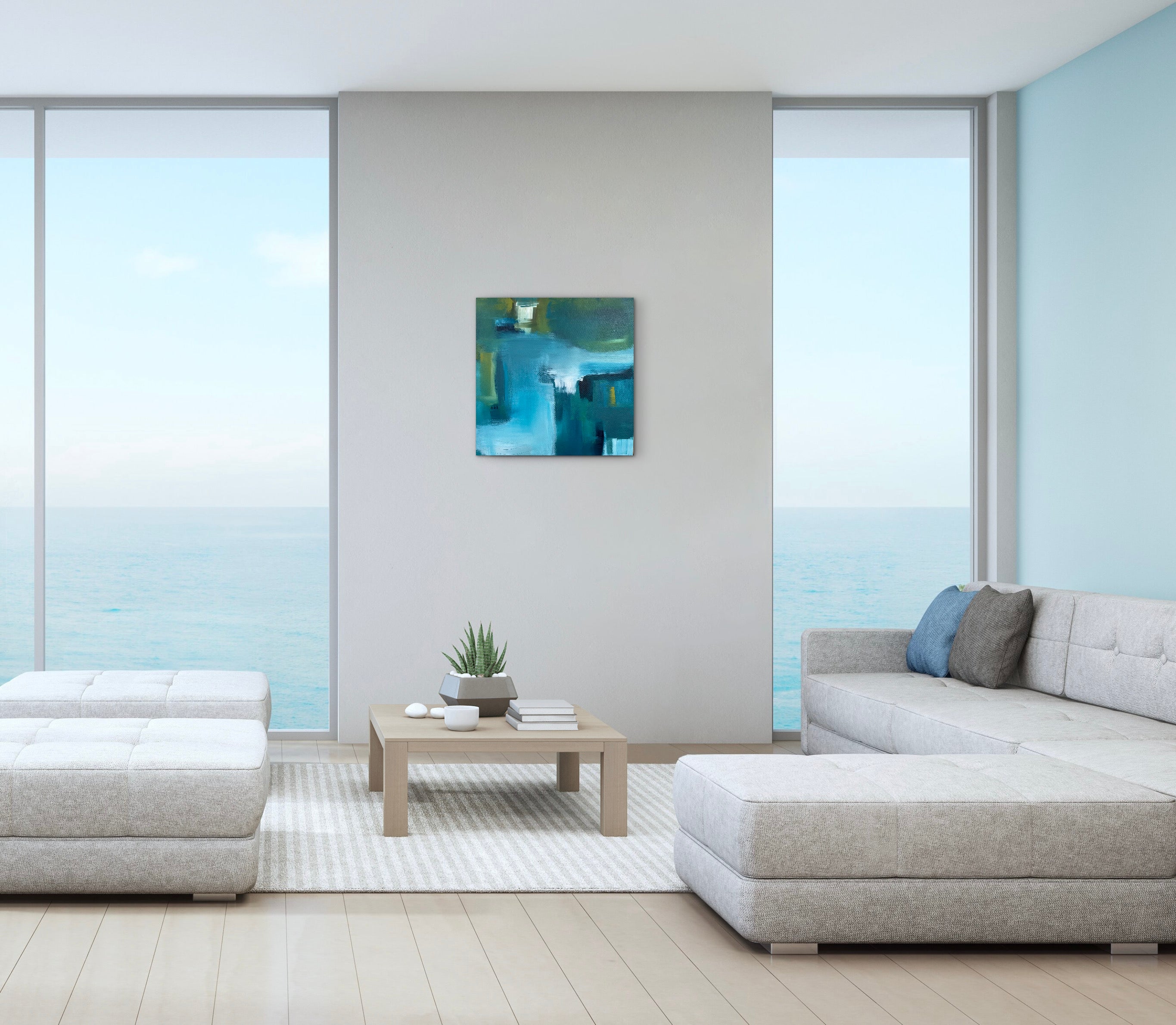 Lake View