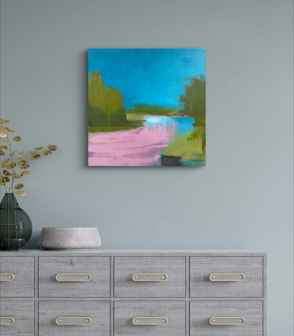 Pink Lake