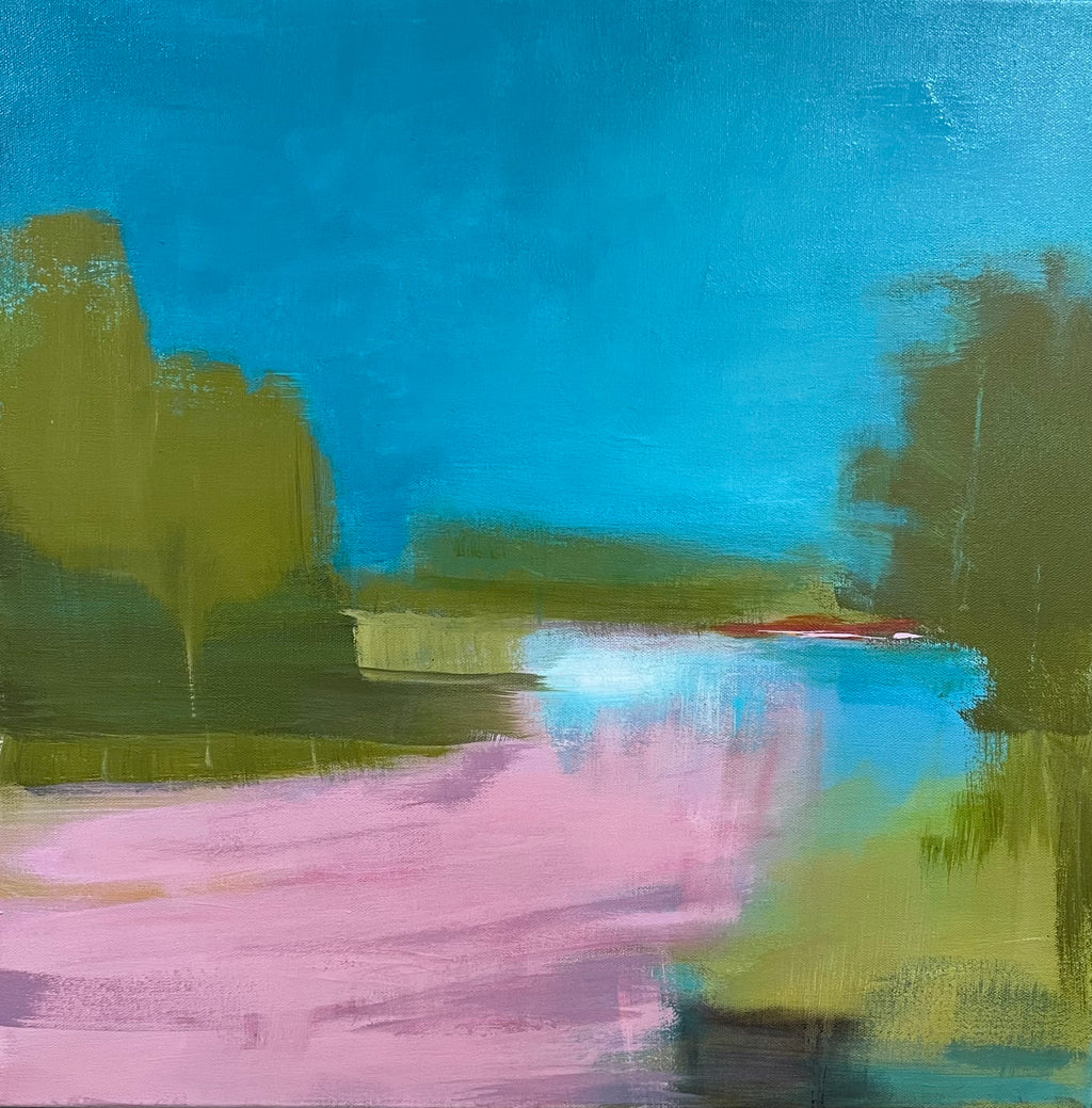 Pink Lake